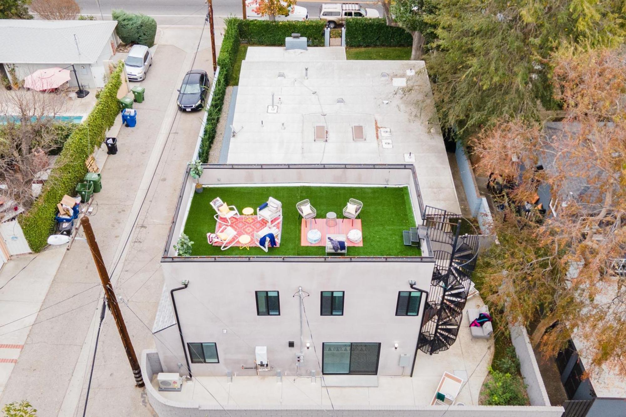 Сasa de vacaciones Fulton Ii By Avantstay Rooftop Patio W Views